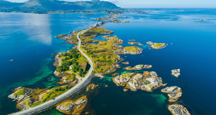 NAJLEPŠI NORVEŠKI FJORDI IN OSLO - 8 DNI